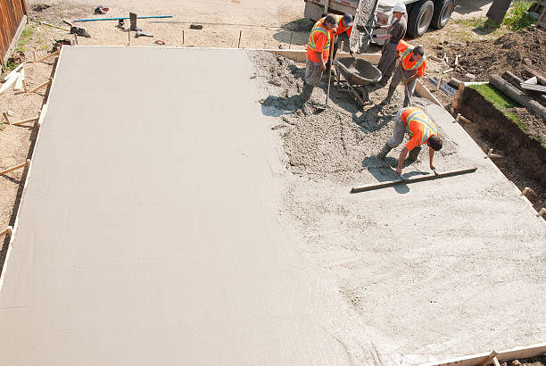 Best Concrete Retaining Walls in Pierce, CO
