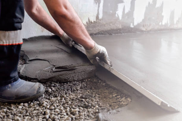 Best Concrete Sidewalk Installation in Pierce, CO
